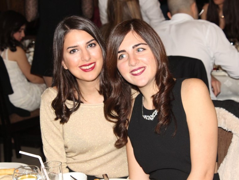 Balamand Annual Christmas Dinner at Seif El Baher