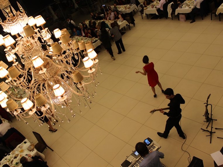 Balamand Annual Christmas Dinner at Seif El Baher