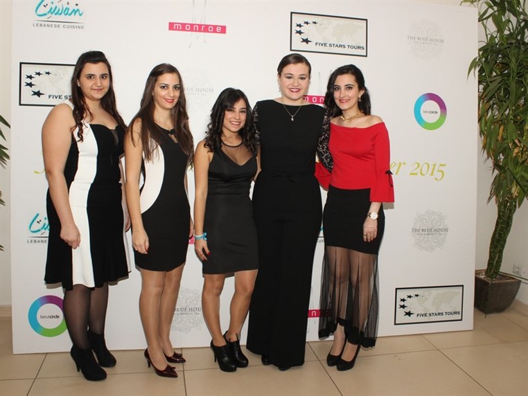 Balamand Annual Christmas Dinner at Seif El Baher