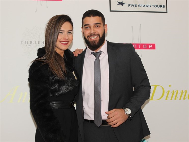 Balamand Annual Christmas Dinner at Seif El Baher