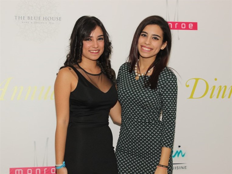 Balamand Annual Christmas Dinner at Seif El Baher