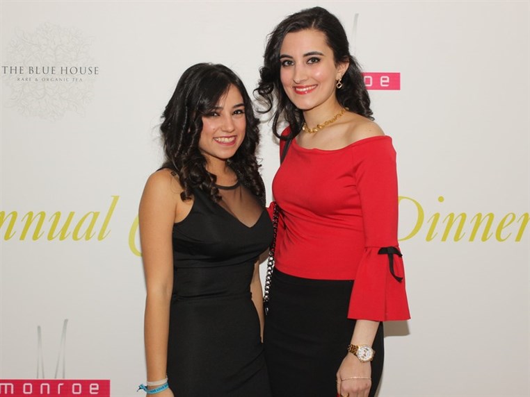 Balamand Annual Christmas Dinner at Seif El Baher