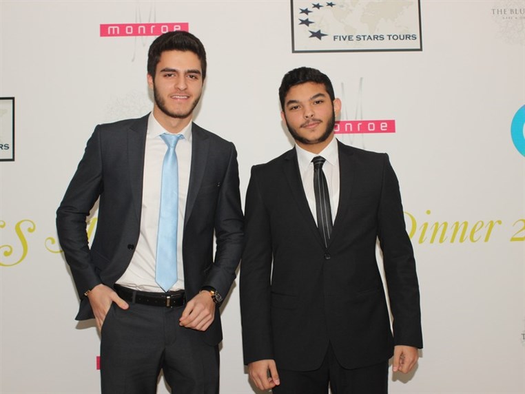 Balamand Annual Christmas Dinner at Seif El Baher