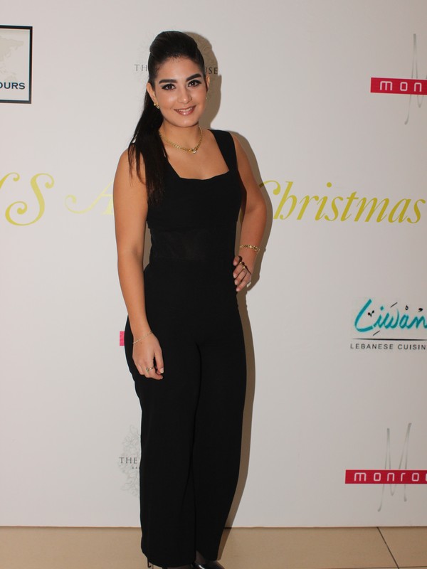 Balamand Annual Christmas Dinner at Seif El Baher
