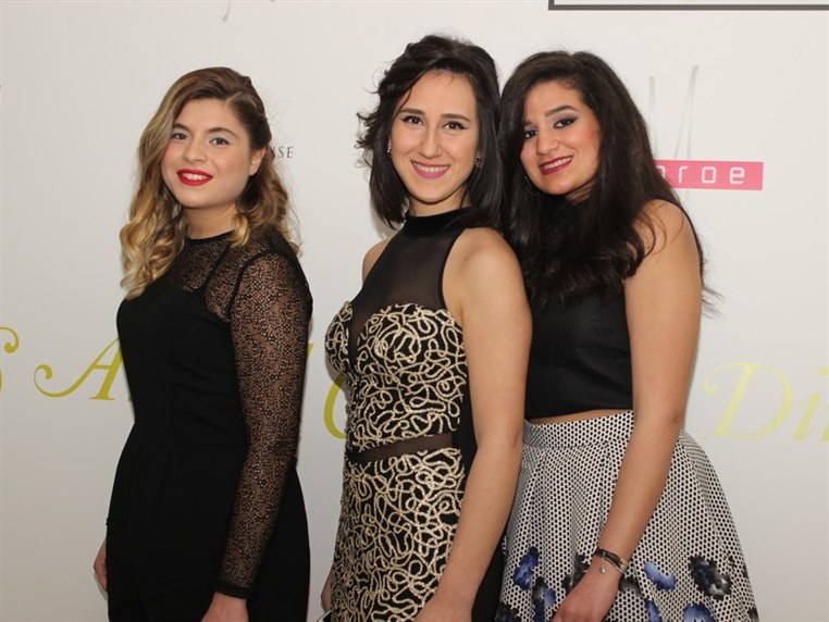 Balamand Annual Christmas Dinner at Seif El Baher