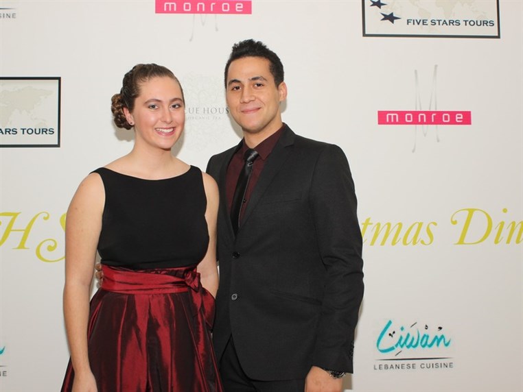 Balamand Annual Christmas Dinner at Seif El Baher