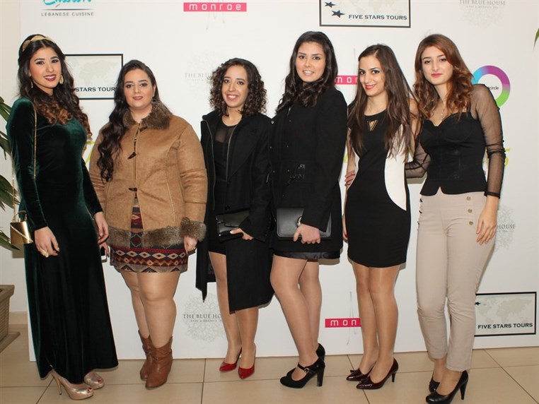 Balamand Annual Christmas Dinner at Seif El Baher
