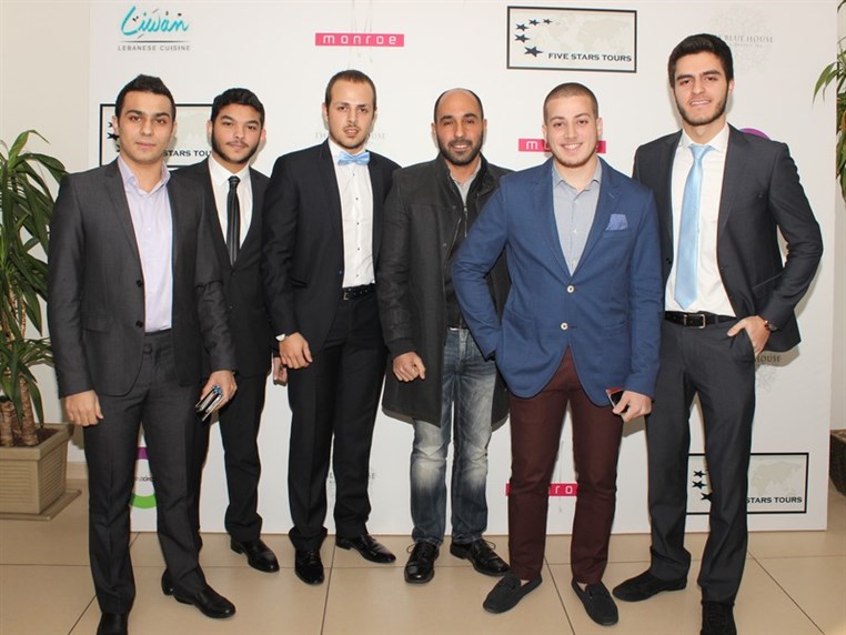 Balamand Annual Christmas Dinner at Seif El Baher