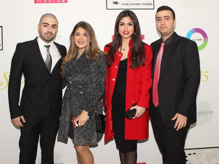 Balamand Annual Christmas Dinner at Seif El Baher