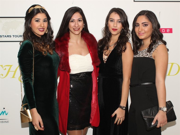 Balamand Annual Christmas Dinner at Seif El Baher