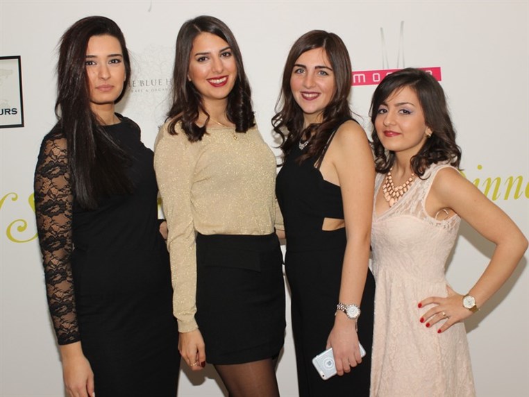 Balamand Annual Christmas Dinner at Seif El Baher