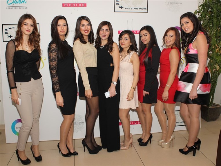 Balamand Annual Christmas Dinner at Seif El Baher
