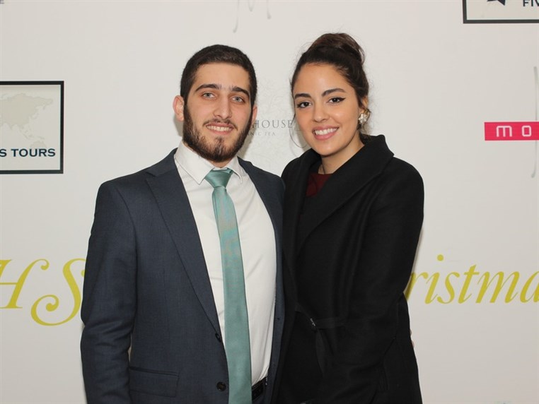 Balamand Annual Christmas Dinner at Seif El Baher