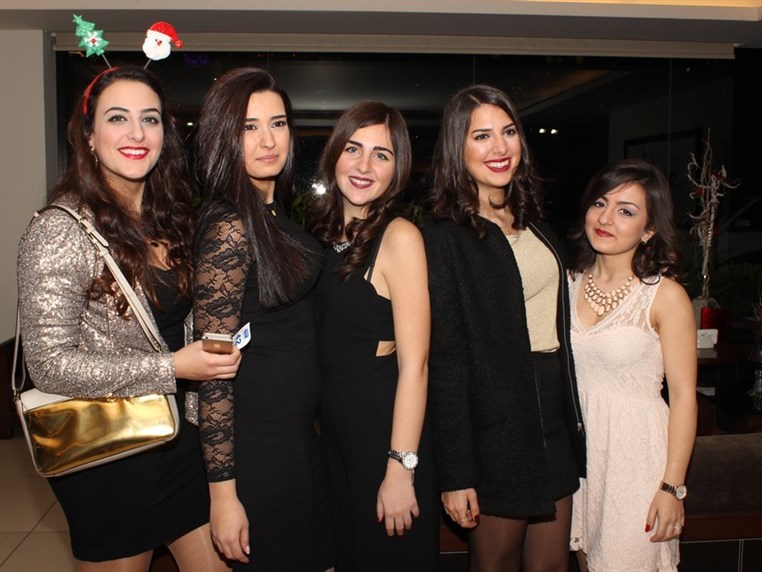 Balamand Annual Christmas Dinner at Seif El Baher