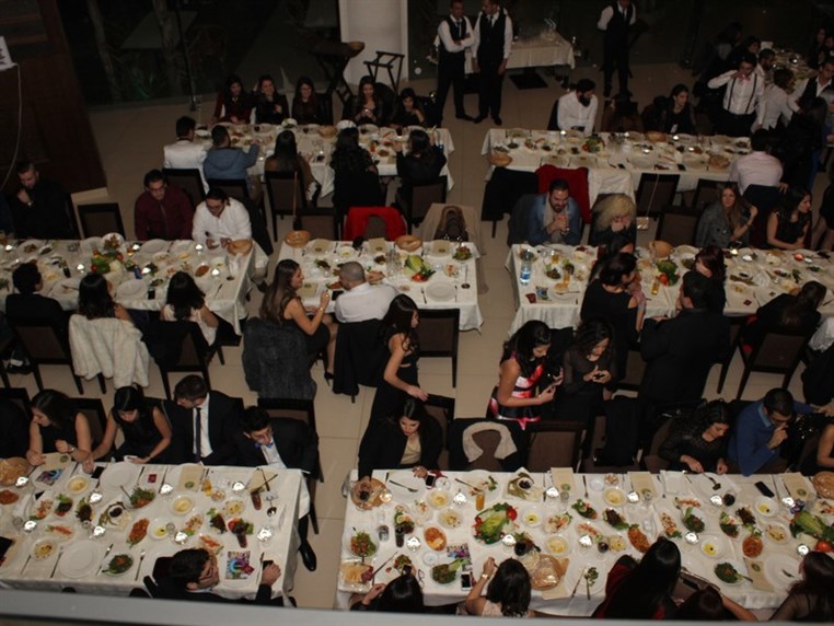 Balamand Annual Christmas Dinner at Seif El Baher