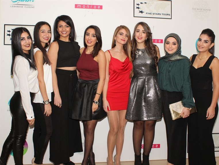 Balamand Annual Christmas Dinner at Seif El Baher