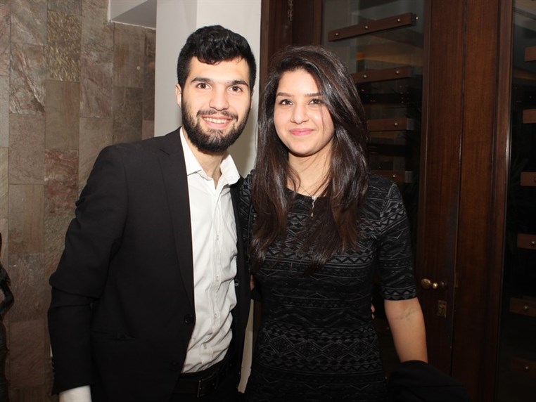 Balamand Annual Christmas Dinner at Seif El Baher