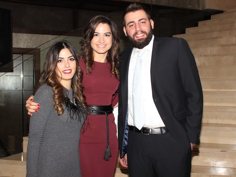 Balamand Annual Christmas Dinner at Seif El Baher