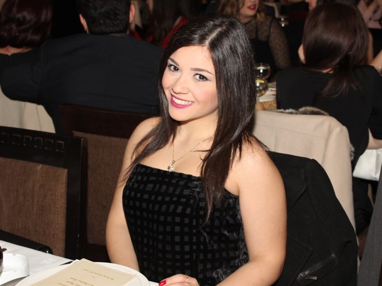 Balamand Annual Christmas Dinner at Seif El Baher
