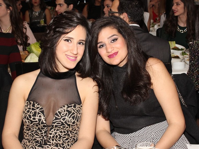 Balamand Annual Christmas Dinner at Seif El Baher