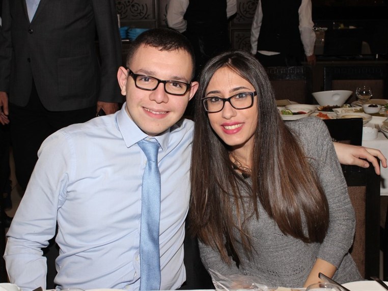 Balamand Annual Christmas Dinner at Seif El Baher