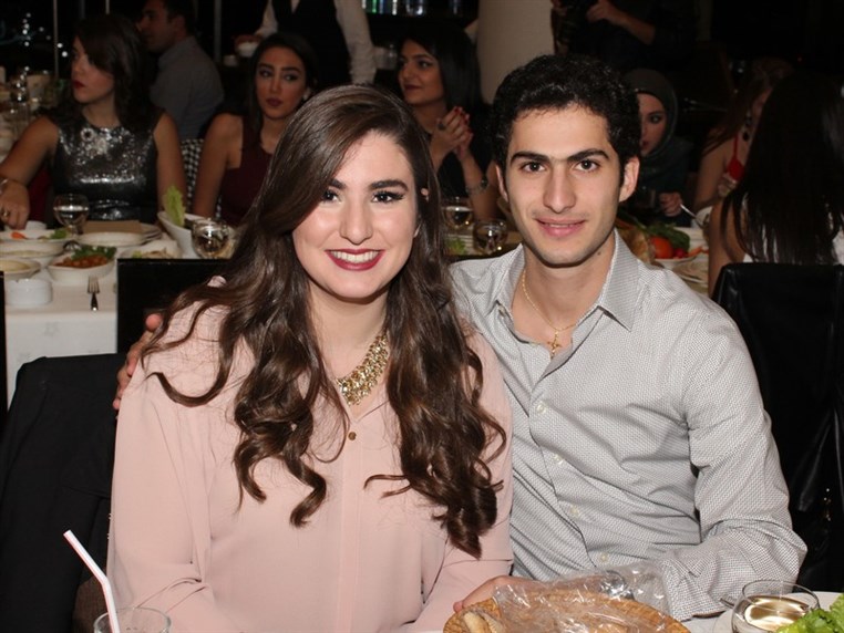 Balamand Annual Christmas Dinner at Seif El Baher