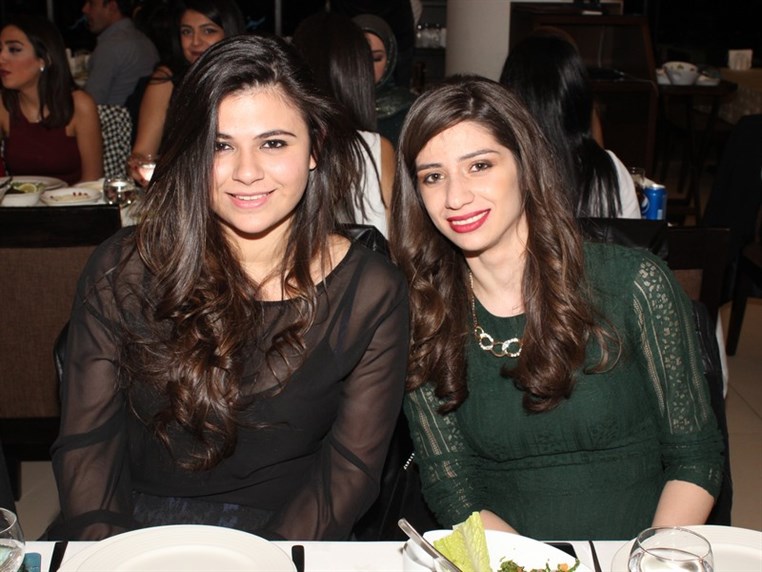 Balamand Annual Christmas Dinner at Seif El Baher