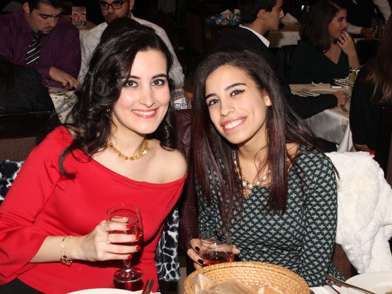 Balamand Annual Christmas Dinner at Seif El Baher