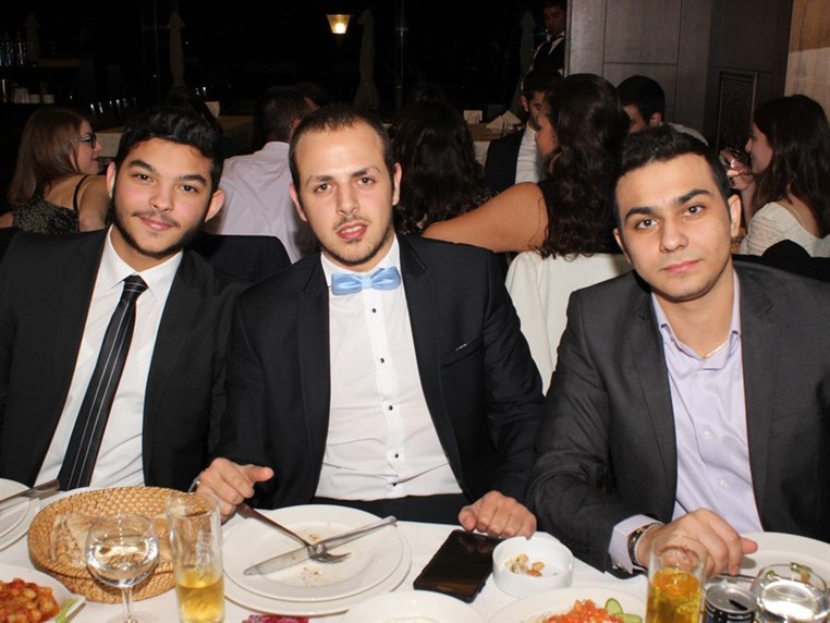 Balamand Annual Christmas Dinner at Seif El Baher