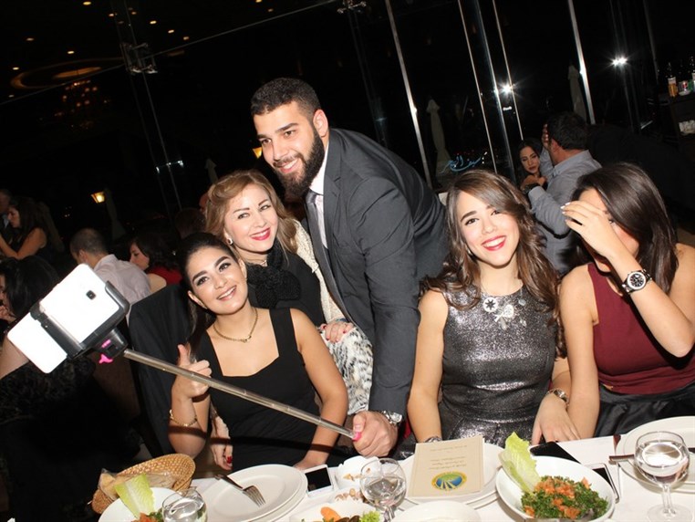 Balamand Annual Christmas Dinner at Seif El Baher