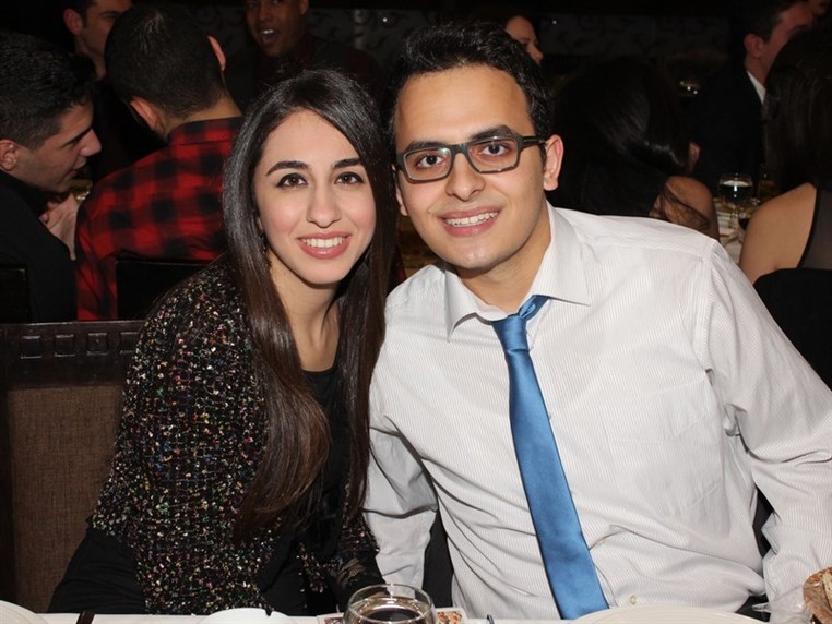 Balamand Annual Christmas Dinner at Seif El Baher