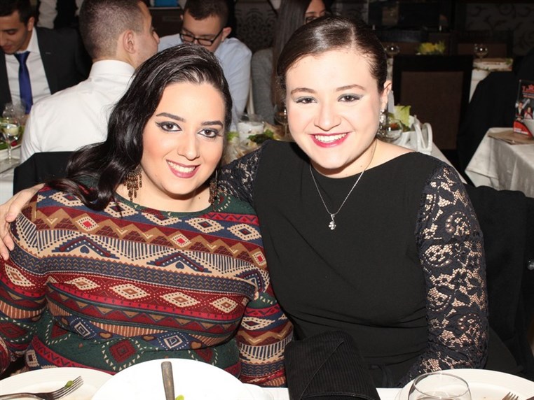 Balamand Annual Christmas Dinner at Seif El Baher