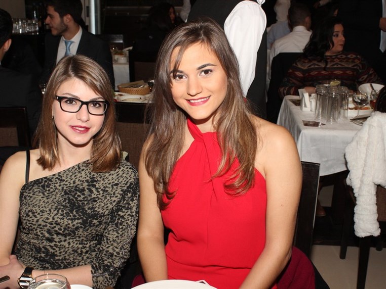 Balamand Annual Christmas Dinner at Seif El Baher