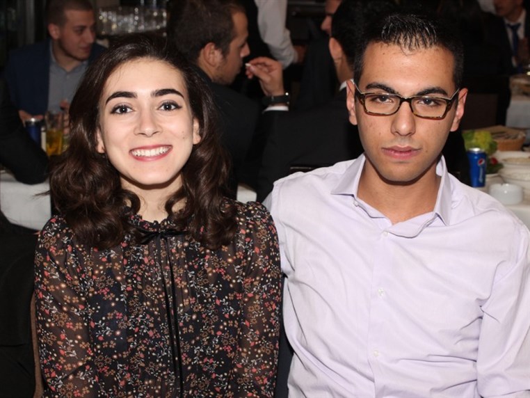 Balamand Annual Christmas Dinner at Seif El Baher
