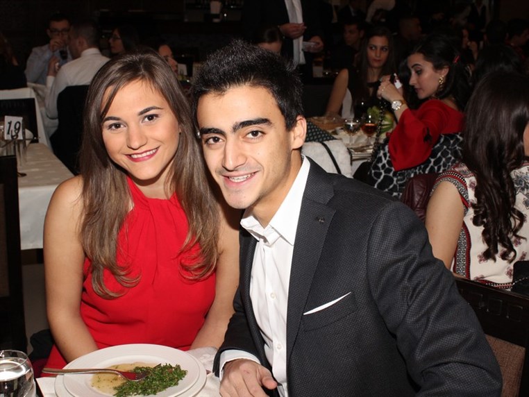 Balamand Annual Christmas Dinner at Seif El Baher