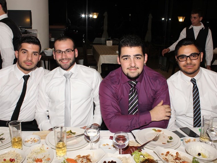 Balamand Annual Christmas Dinner at Seif El Baher