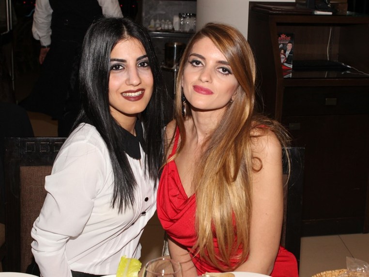 Balamand Annual Christmas Dinner at Seif El Baher