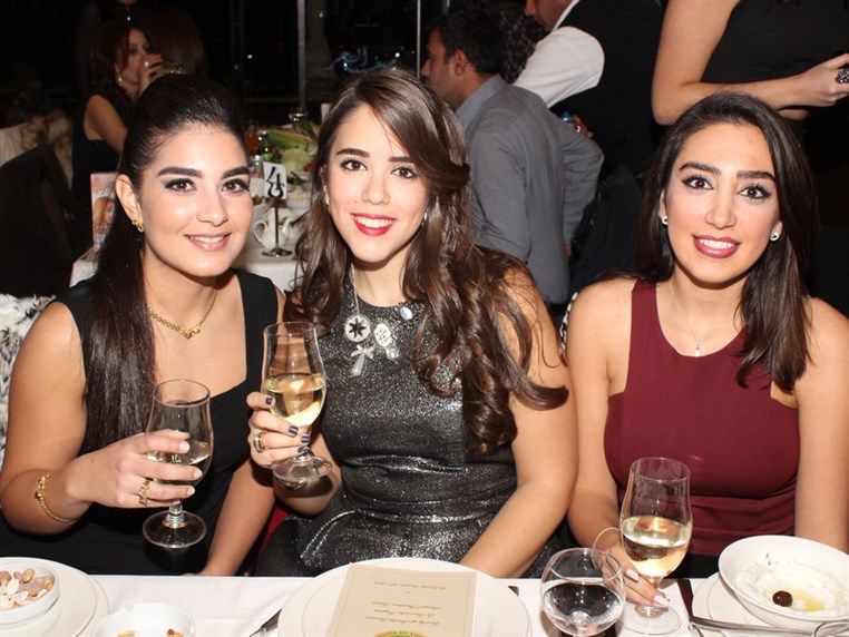 Balamand Annual Christmas Dinner at Seif El Baher