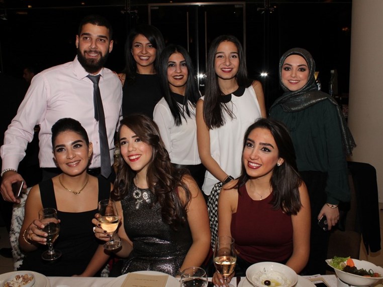 Balamand Annual Christmas Dinner at Seif El Baher