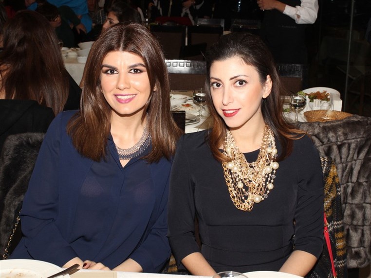 Balamand Annual Christmas Dinner at Seif El Baher