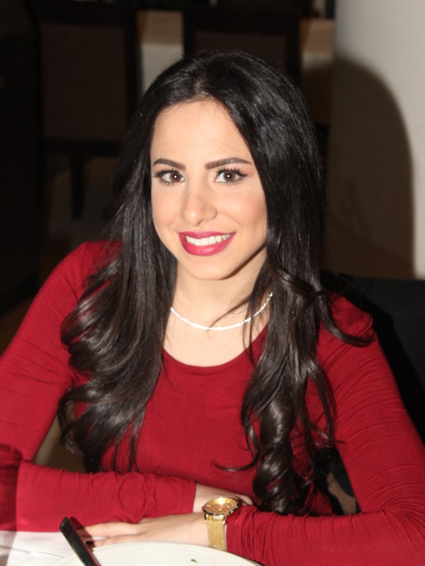 Balamand Annual Christmas Dinner at Seif El Baher