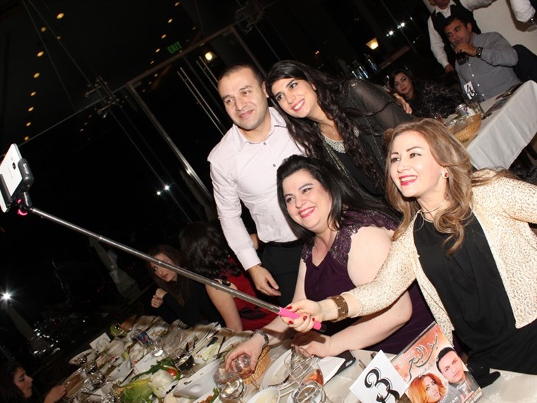 Balamand Annual Christmas Dinner at Seif El Baher