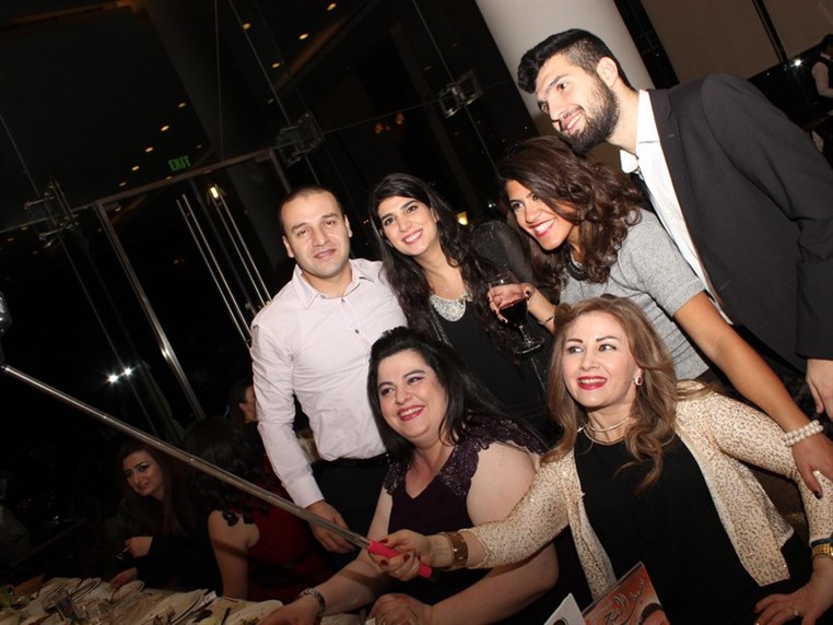 Balamand Annual Christmas Dinner at Seif El Baher