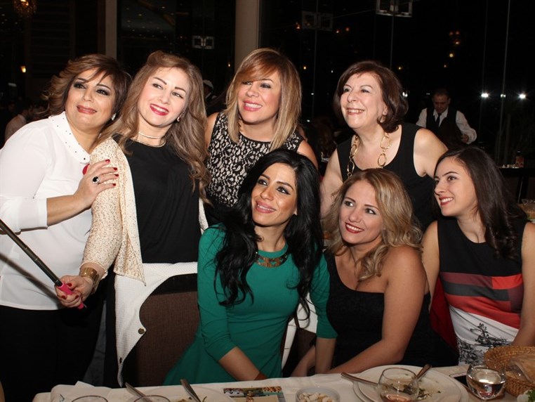 Balamand Annual Christmas Dinner at Seif El Baher
