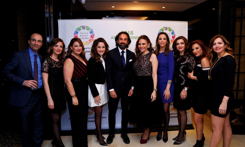 United Parents Committee-SABIS ADMA Annual Diner