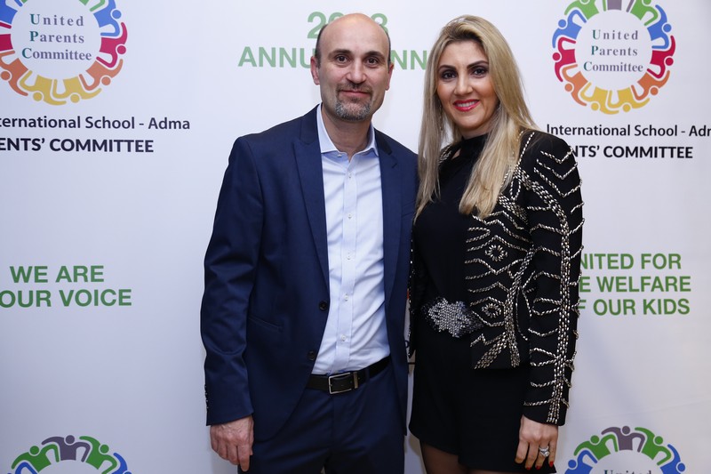United Parents Committee-SABIS ADMA Annual Diner
