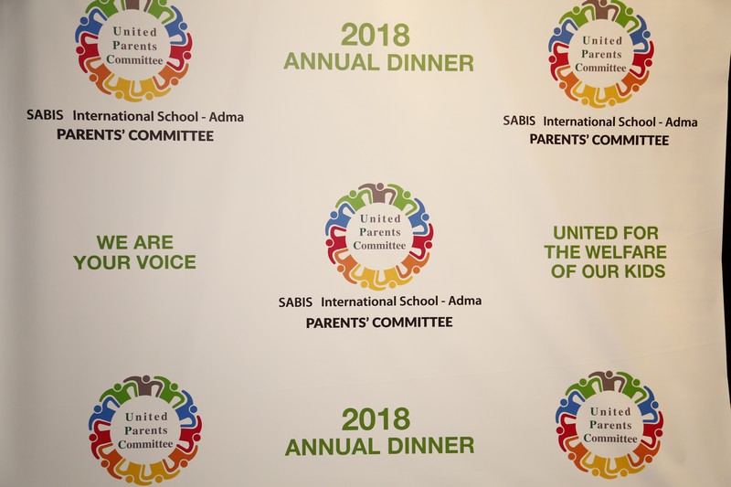 United Parents Committee-SABIS ADMA Annual Diner