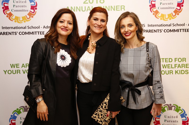 United Parents Committee-SABIS ADMA Annual Diner