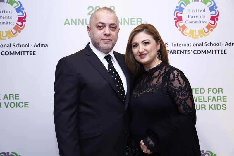 United Parents Committee-SABIS ADMA Annual Diner