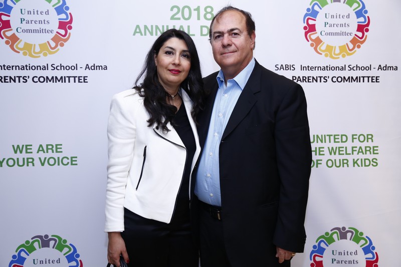 United Parents Committee-SABIS ADMA Annual Diner